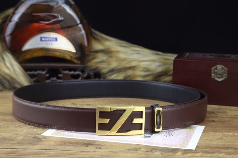 Ermenegildo Zegna Belts